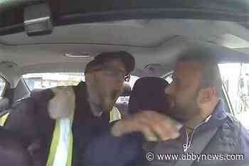 Charges laid in random assault of Uber driver in Abbotsford