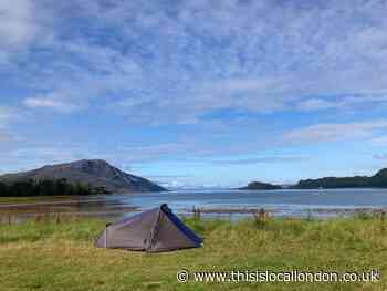 DofE- The Bronze Expedition -Yuvraj Dubey Wilsons School