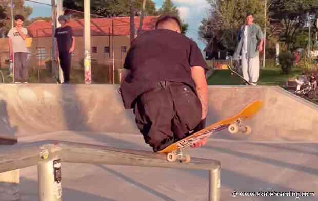 No Excuses: Get Fired Up From These Two New Felipe Nunez Clips!