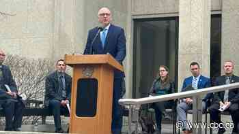 3 Winnipeg firefighters added to memorial list on National Day of Mourning