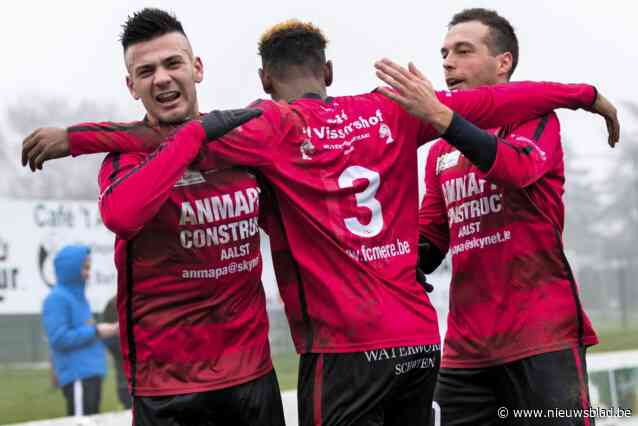 Sam Cosyns en SV Sint-Antelinks moeten over laatste horde om de titel te grijpen: “Karakter en een goede mentaliteit worden basisvereisten”