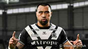Ligi Sao: Hull FC prop signs new deal to stay until end of 2025 season