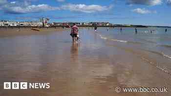 Bridlington South Beach water pollution investigations continue