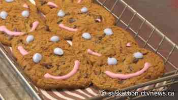Tim Hortons Smile Cookies to support literacy in Saskatchewan