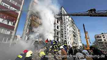 Ukraine bittet Deutschland: „Brauchen dringend Flugabwehr“