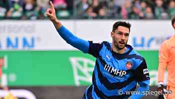 2. Fußball-Bundesliga: 1. FC Heidenheim gewinnt bei Greuther Fürth