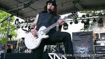 Saliva Will Release the Final Album They Recorded With Late Guitarist Wayne Swinny
