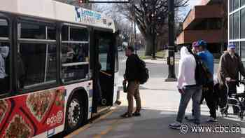 Riders and drivers bemoan 'inaccessible' Lethbridge transit system