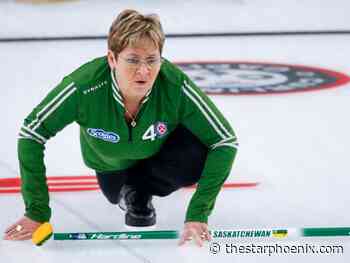 Sherry Anderson advances into world seniors curling final: Scotland is next