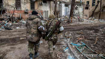 Tschetschenen bereiten sich auf Krieg gegen Putin vor