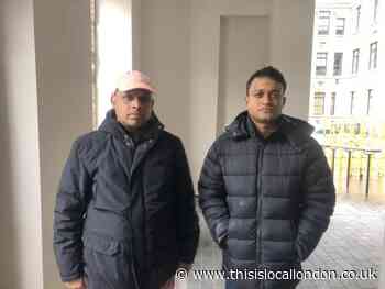 Shadwell fatal fire: Protest against Tower Hamlets Council