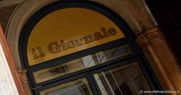 Il Giornale va agli Angelucci, ufficializzata la vendita del 70% delle quote del quotidiano di cui era editore Paolo Berlusconi