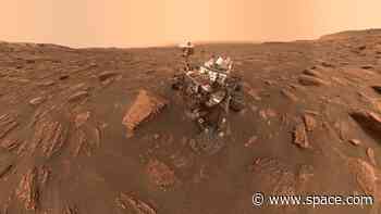Curiosity rover on Mars gets a brain boost to think (and move) faster