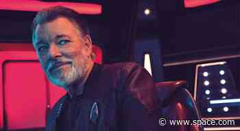 'Star Trek: Picard' actor and director Jonathan Frakes talks playing Riker again in exclusive interview excerpt