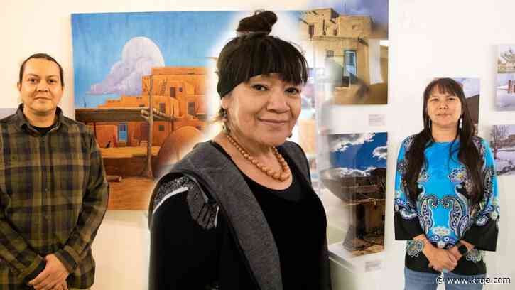Taos Pueblo artists coming to Indian Pueblo Culture Center
