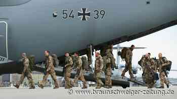 Sudan: Bundesregierung würdigt Bundeswehr-Rückkehrer