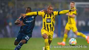 BVB gegen Bochum im Live-Ticker: Blitzantwort von Dortmund nach frühem Schock