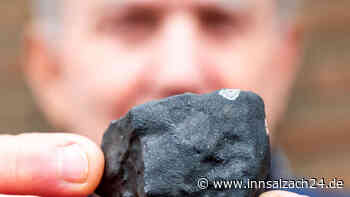 Meteorit durchschlägt Hausdach in Schleswig-Holstein