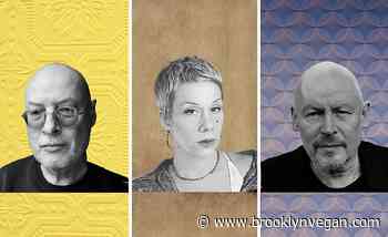 XTC's Andy Partridge forms new group 3 Clubmen — listen to debut single "Aviatrix"