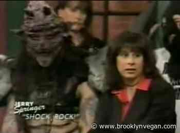 8 Wild Punk & Metal Jerry Springer Moments