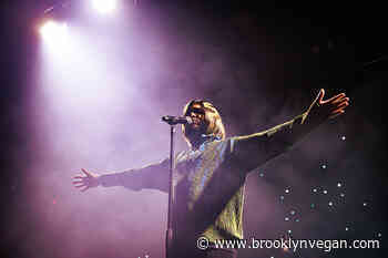 Jai Paul played his first headline shows ever at Knockdown Center & Brooklyn Steel (pics, setlist, video)