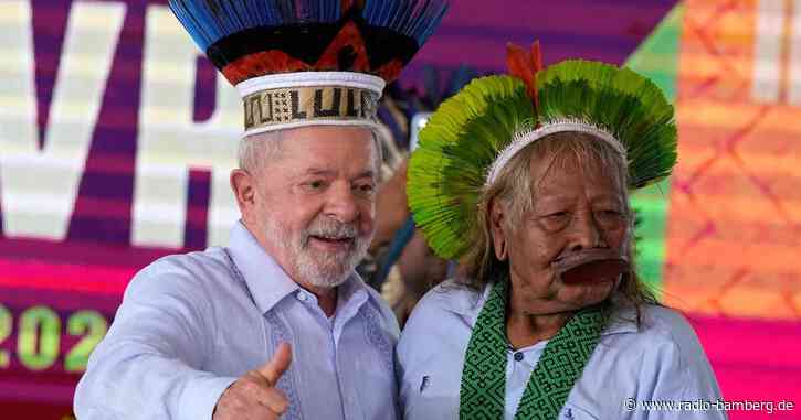 Indigene Schutzgebiete: Lula handelt per Dekret