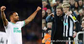 Newcastle United news as Eddie Howe opens up on Anthony Gordon talks, Wilson's Magpies comparison