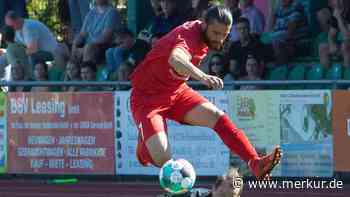 Eine ganze Gilchinger Elf im Krankenstand