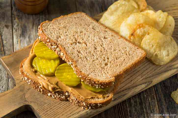 Peanut butter and ... pickles? New York Times Cooking spurs sticky conversation