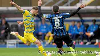 Wintzheimer blass, de Medina mit einer Hälfte zum Vergessen