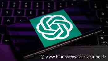 Sprachroboter ChatGPT in Italien wieder verfügbar