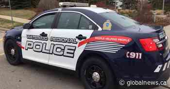 Suspect arrested after vehicle goes ‘airborne’ during police chase in Kitchener, Ont.