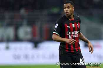 'Aster Vranckx geniet interesse van Italiaanse grootmacht ondanks weinige speelminuten'