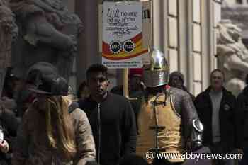 Trudeau says government making ‘serious offers’ to end public service strike