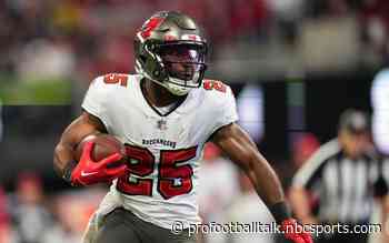 Gio Bernard announces retirement