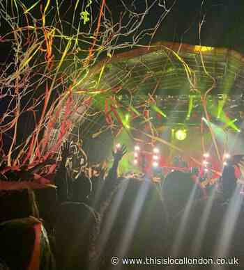 Cross the Tracks Festival 2022 - Aimee Ha, Woodford County