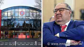 Razzia beim FC Bayern: Geldwäsche-Verfahren um Oligarchen Usmanow