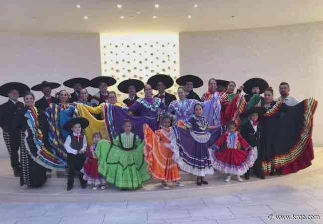Ballet Folklórico Del Norte partners with Make-A-Wish NM for charity event