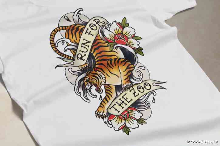 The 36th Annual Run for the Zoo is back