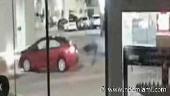 Miami Police Arrest Driver Accused of Hitting, Killing Motorcyclist Then Fleeing Scene