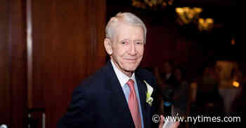 Charles Hull, Who Brought Theater to Young Audiences, Dies at 92