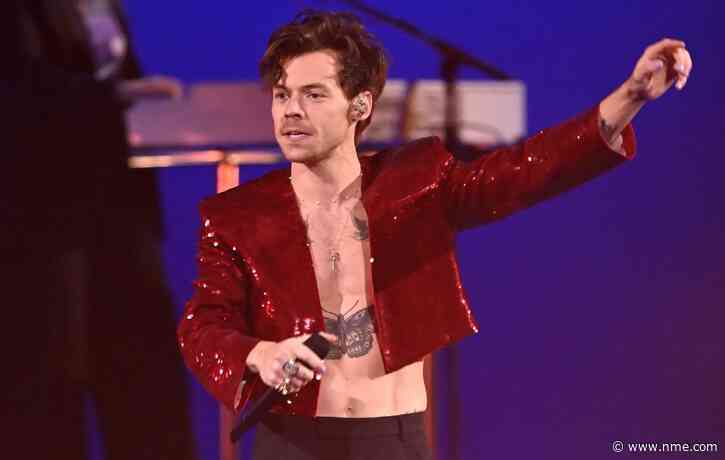 Harry Styles would “never say never” to a One Direction reunion