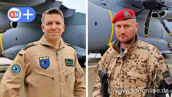 Wie Bundeswehr-Soldaten den gefährlichen Einsatz im Sudan erlebten