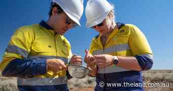Ground-breaking scientific drilling begins in Western NSW