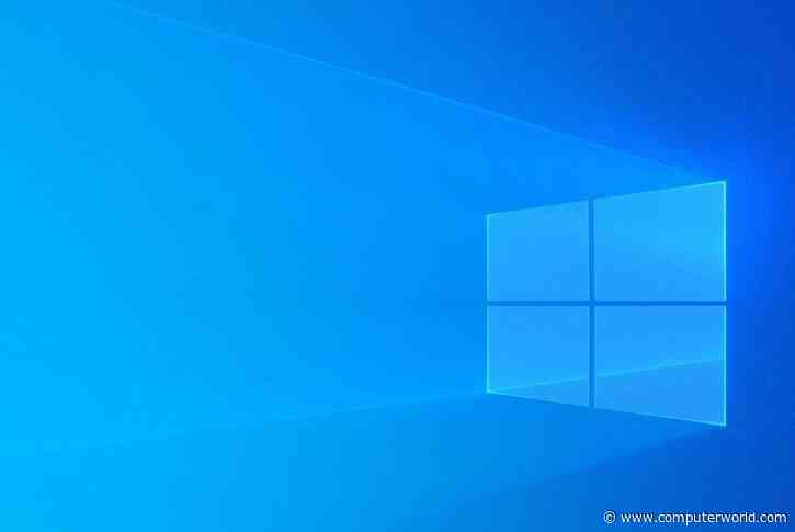 For Windows 10, 22H2 is the end of the road