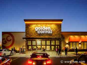 Golden Corral is proving why the buffet isn’t dead in a post-pandemic world