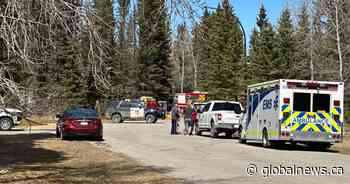 Redwood Meadows residents warned to stay indoors after chlorine spill west of Calgary