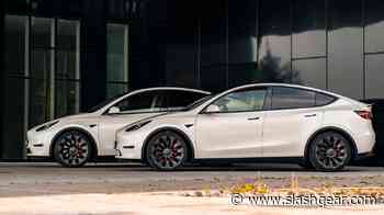 Tesla Model Y's 7-Seat Option Just Got A Price Drop