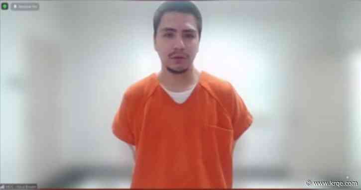Albuquerque man pleads no contest to 2022 murder charge