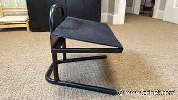 This $50 desk accessory is a must-have for comfort, whether you sit or stand